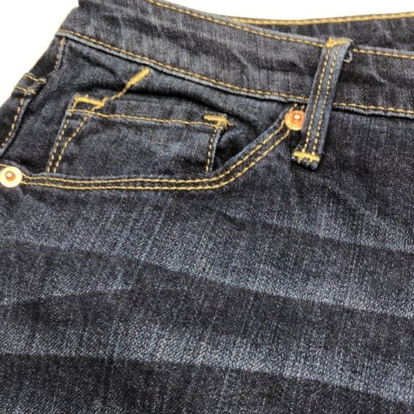 LIKE NEW WASSIMO CURVY HIGH-RISE SKINNY JEANS 14/32x31 ⭐ - Picture 4 of 10